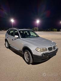 BMW X3 E83