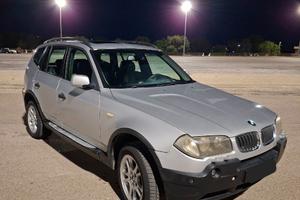 BMW X3 E83