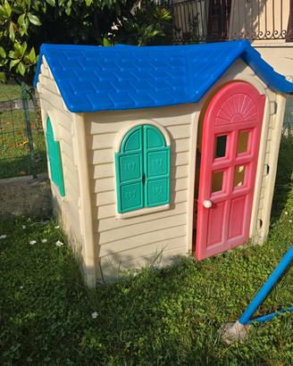 casetta bambini esterno