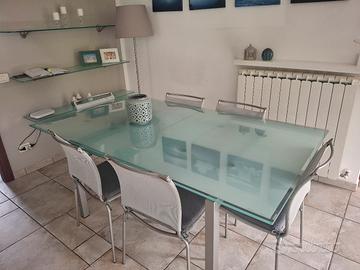 Tavolo Calligaris allungabile 