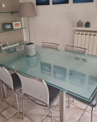Tavolo Calligaris allungabile 