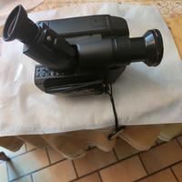Telecamera Philips VHr anni 90