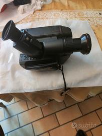 Telecamera Philips VHr anni 90