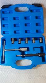 Alesatore pulizia iniettori Diesel