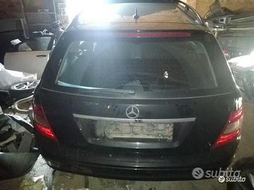 Mercedes classe c 2012 station wagon ricambi