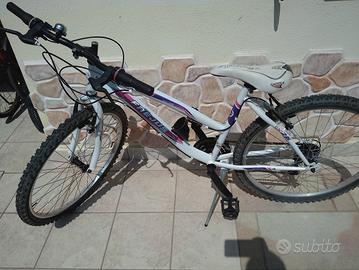 Bicicletta Mountain bike misura 26 unisex  bici