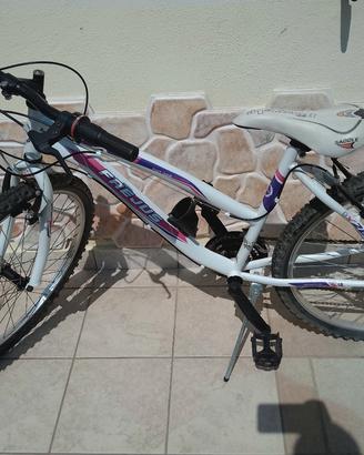 Bicicletta Mountain bike misura 26 unisex  bici