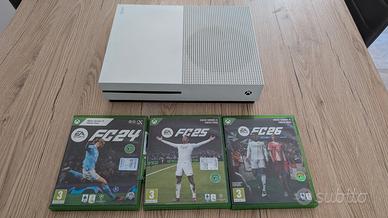Xbox One e giochi