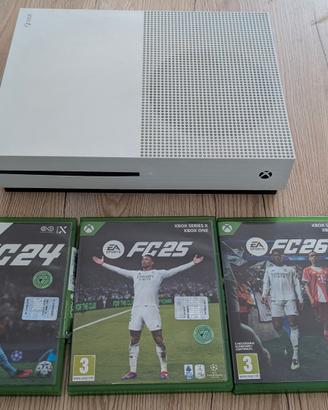 Xbox One e giochi