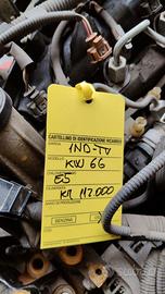 Motore Toyota Yaris 1NDTV 66 kW KM : 112.000 Km