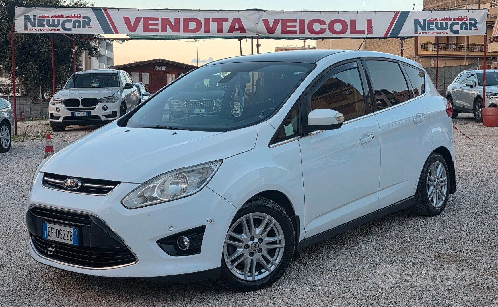 Ford C-Max 2ª serie Bs