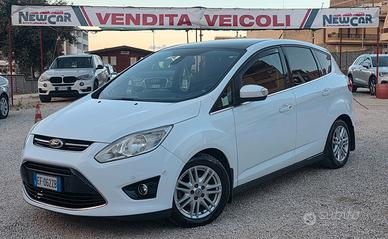 Cmax 1.6 TDCi 115CV Titanium TETTO