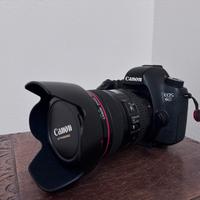 Canon 6D Mark I + 24/105