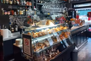 bar a la spezia 