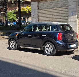 Mini Countryman all4 Diesel Automatica