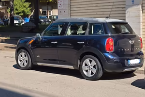 Mini Countryman all4 Diesel Automatica