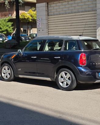 Mini Countryman all4 Diesel Automatica