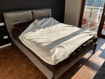 Coprimaterasso Matrimoniale Amicor Pure - Con Zip