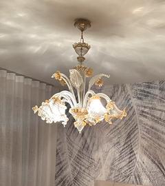 Lampadario Veneziano