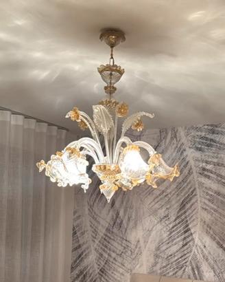 Lampadario Veneziano