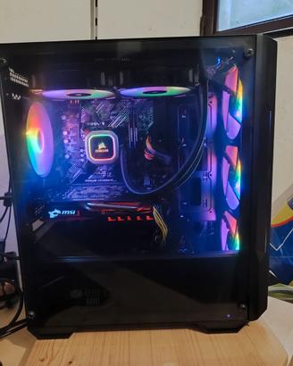 Pc fisso gaming