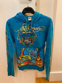 Felpa Ed Hardy  Christian Audiger