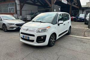 Citroen C3 Picasso 1.4 VTi GPL 95 Exclusive Limite