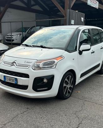 Citroen C3 Picasso 1.4 VTi GPL 95 Exclusive Limite