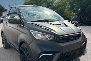 Aixam GTO Performance Total Black - unico propriet