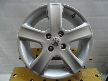 Cerchio lega 16 Orig. PEUGEOT
