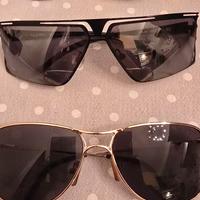 Stock 3 paia di occhiali da sole unisex 