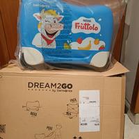 Trolley cavalcabile Samsonite Fruttolo