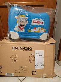 Trolley cavalcabile Samsonite Fruttolo