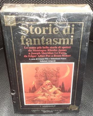 Libro vintage 1995 romanzi dark Storie di Fantasmi