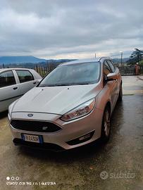 FORD Focus 1.5 TDCi 120 CV Start&Stop SW Business
