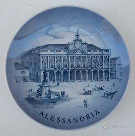 Piatto Copenhagen  per Alessandria