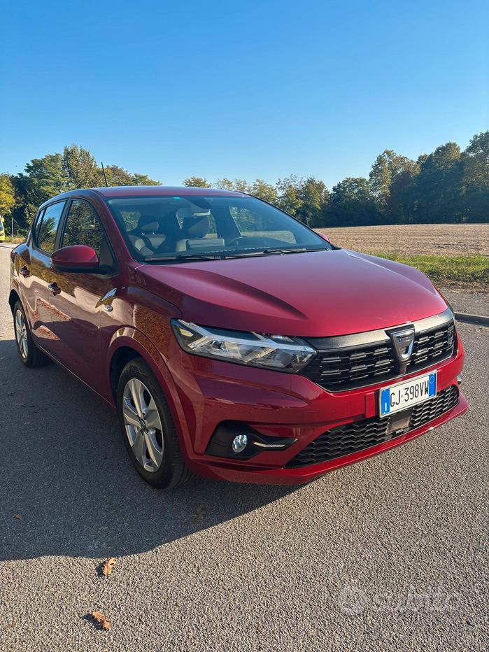 DACIA Sandero 3ª serie