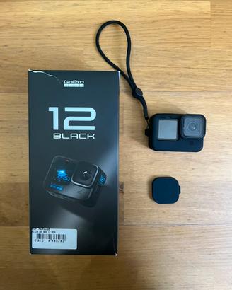 GoPro Hiro12