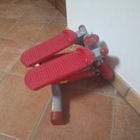 Step DOMYOS con scatola originale