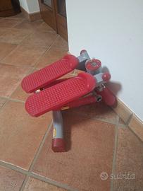 Step DOMYOS con scatola originale