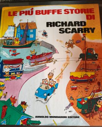 Le più buffe storie di Richard Scarry