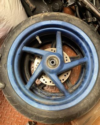 Cerchi Aprilia Sr 2006 blocco Piaggio
