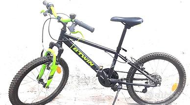 Bicicletta b-twin