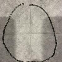 Collana Uomo in oro bianco 18k