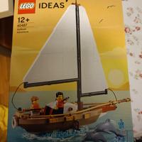 LEGO Barca a vela Adventure 