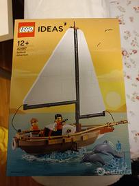 LEGO Barca a vela Adventure 