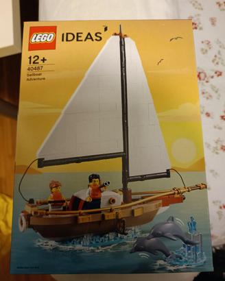 LEGO Barca a vela Adventure 