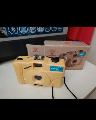 macchina fotografica 