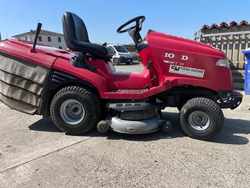 TRATTORINO TAGLIAERBA HONDA HF2417