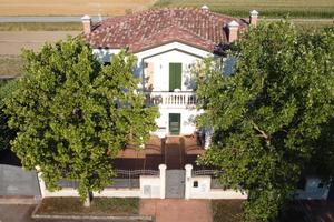 VILLA  A PINCARA (Rovigo).